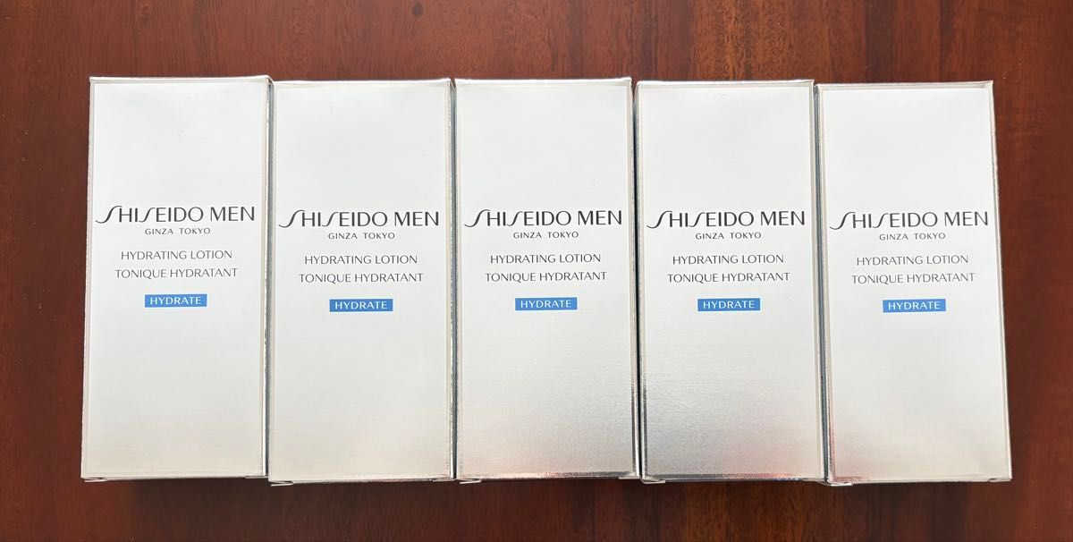 SHISEIDO MEN資生堂メン ハイドレーティング ローション 150ml×5本