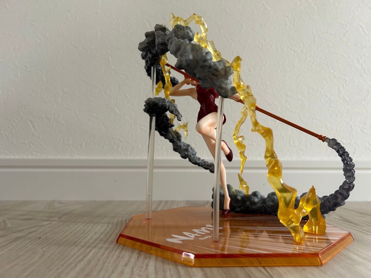 フィギュアーツZERO ONE PIECE 超激戦ナミ フィギュア|Yahoo フィギュアーツZERO ONE PIECE 超激戦ナミ フィギュア|Yahoo