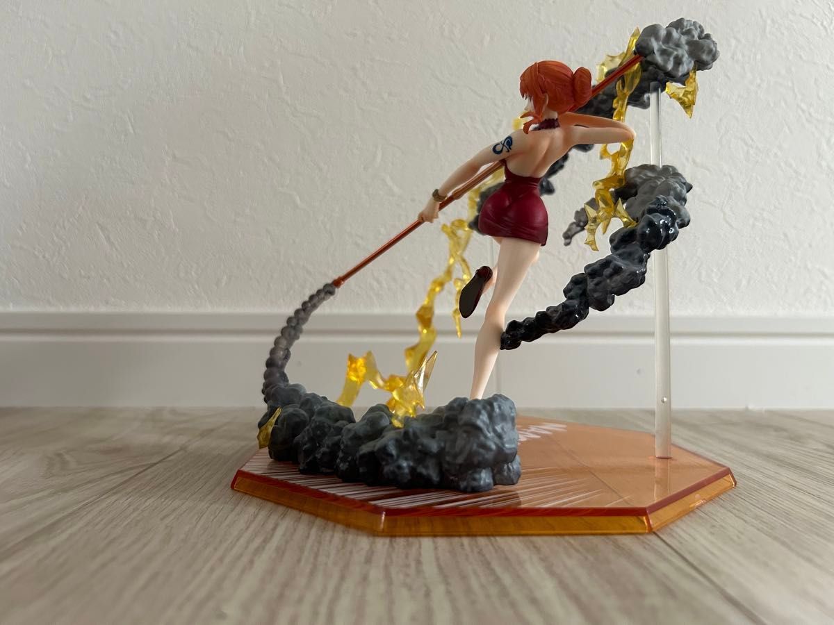 フィギュアーツZERO ONE PIECE 超激戦ナミ フィギュア|Yahoo フィギュアーツZERO ONE PIECE 超激戦ナミ フィギュア|Yahoo
