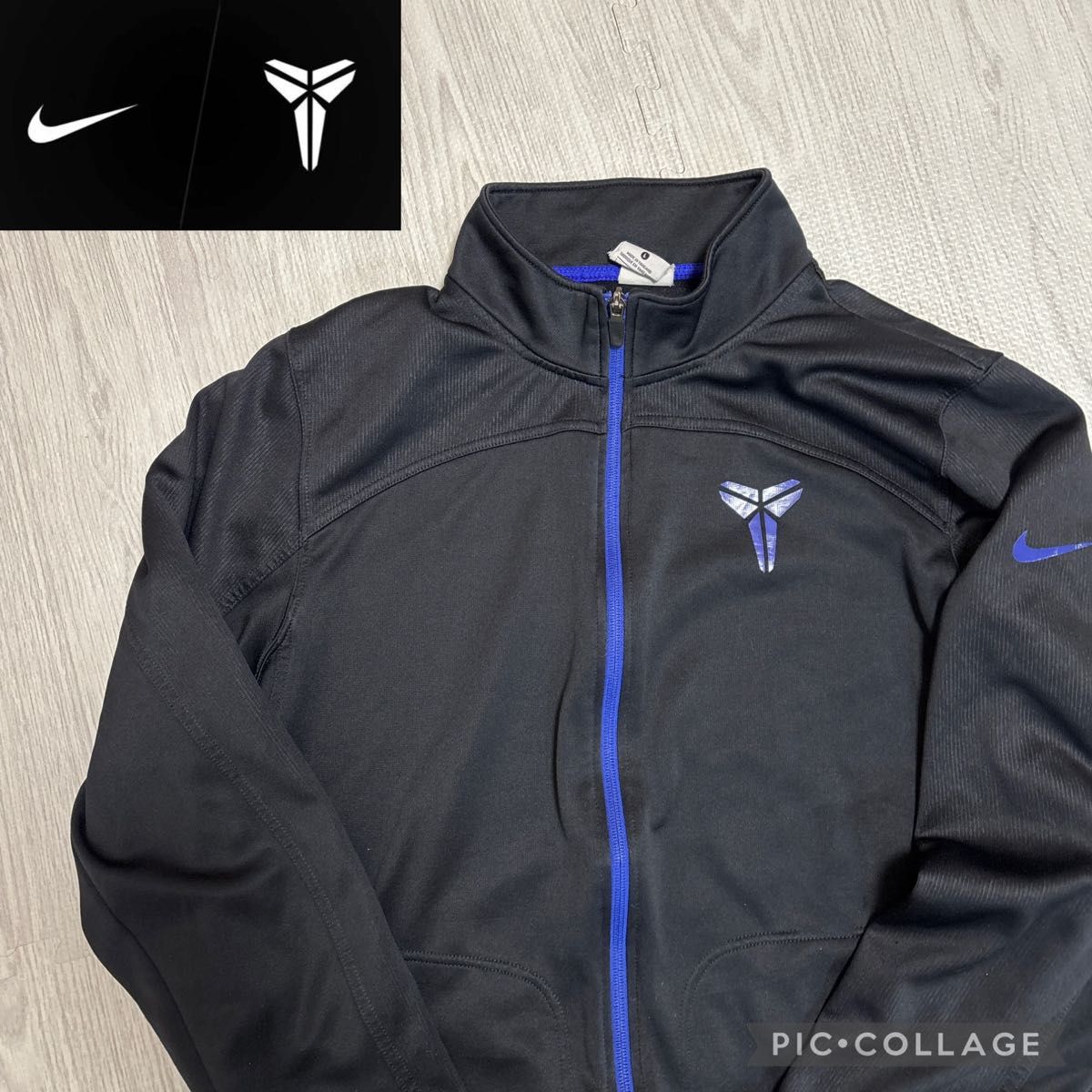 y2k NIKE ナイキ コービー ブライアント トラックジャケット y2k NIKE ナイキ コービー ブライアント トラックジャケット