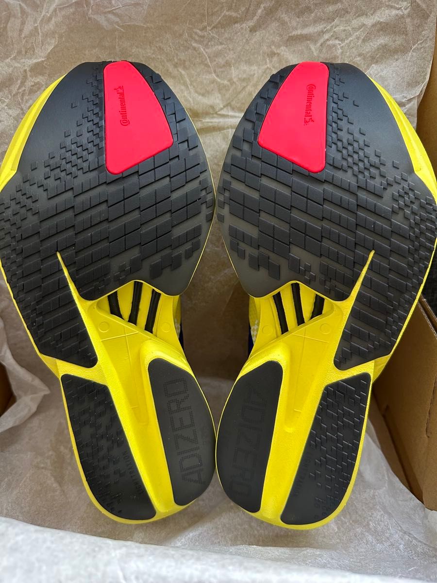 新品未使用 アディダス(adidas)アディゼロアディオスプロ4M 新品未使用 アディダス(adidas)アディゼロアディオスプロ4M