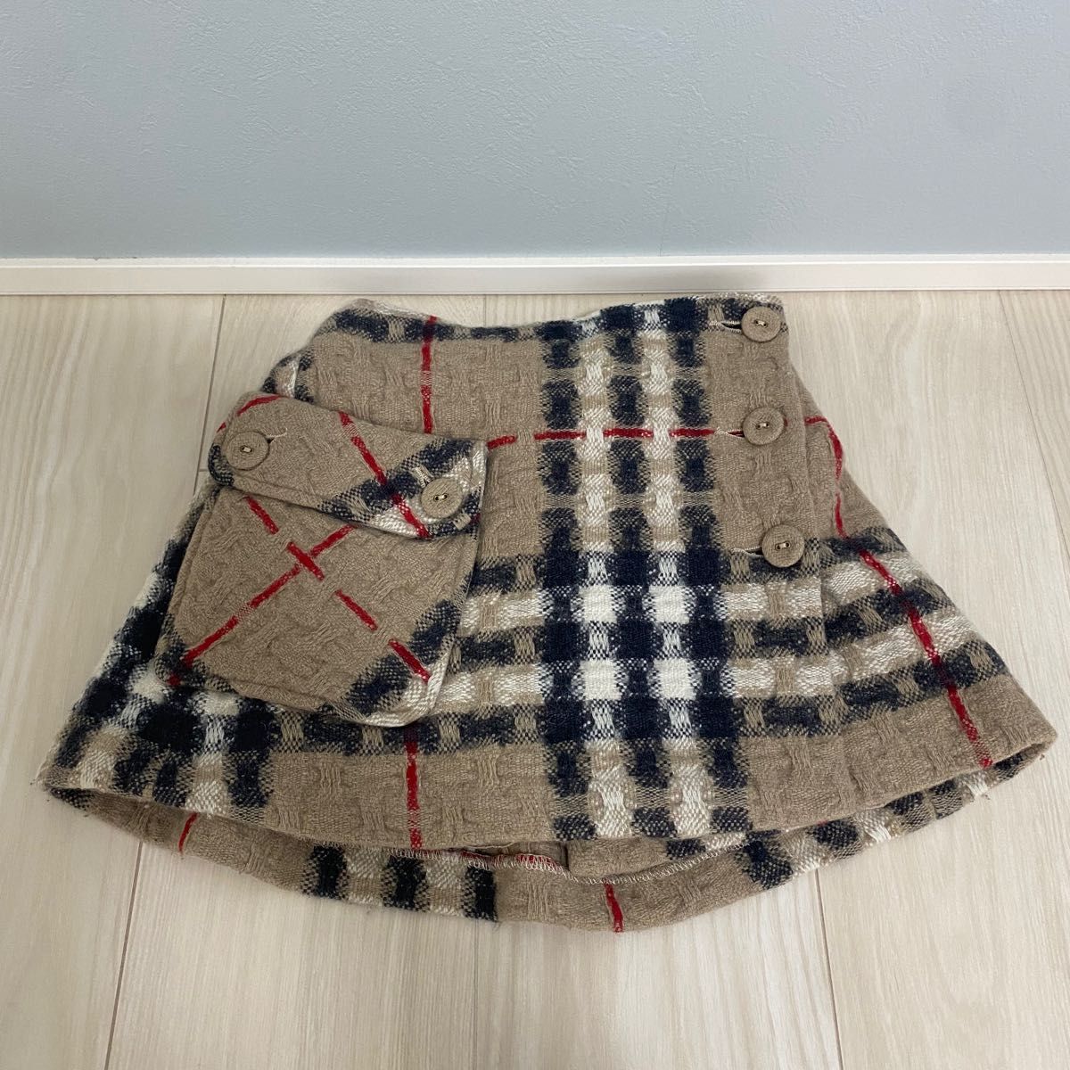 BURBERRY バーバリー チェック ミニ スカート|Yahoo!フリマ(旧 BURBERRY バーバリー チェック ミニ スカート|Yahoo!フリマ(旧