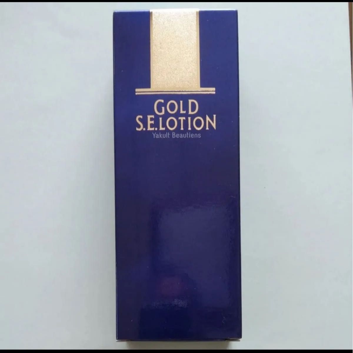 ヤクルト ゴールド S.E. ローション 120ml