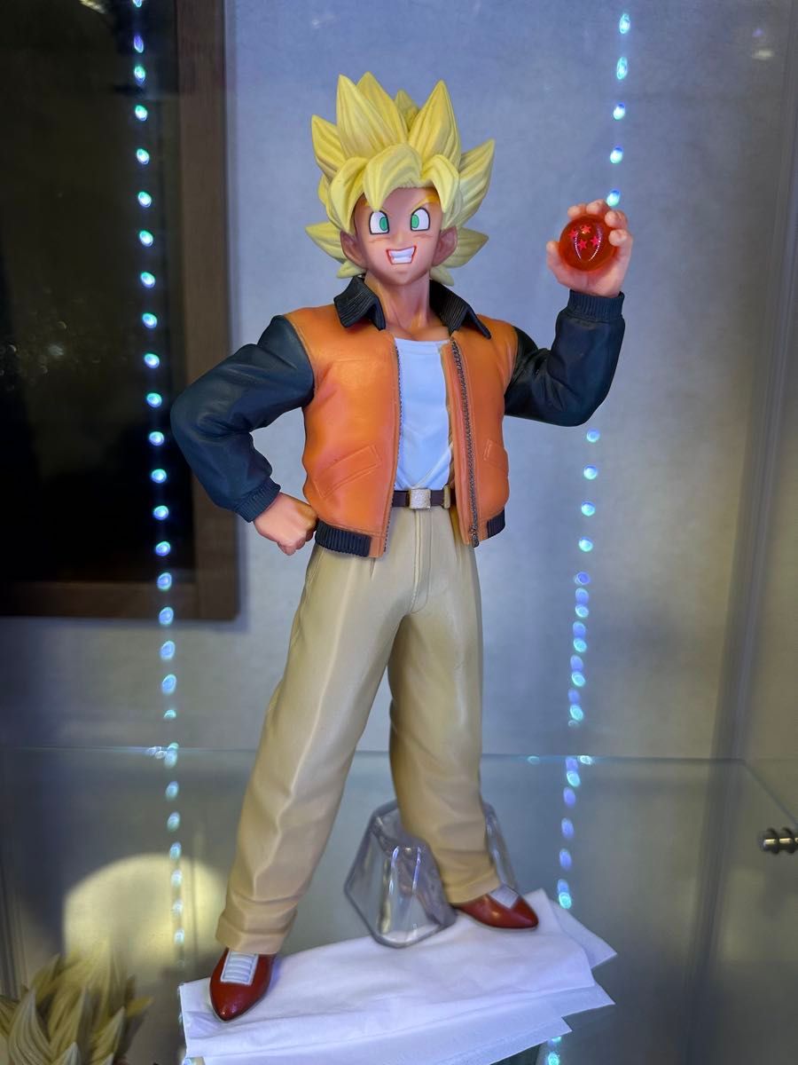 パネライ 希少 一番くじ ドラゴンボールVSオムニバスZ 悟空の日賞 カカコレ 孫悟空