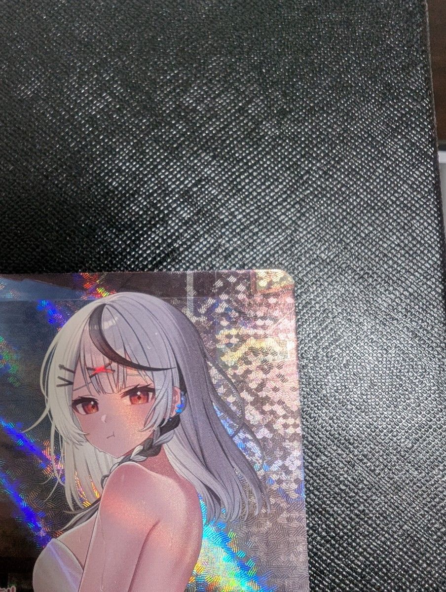 沙花叉クロヱ OUR ホロライブオフィシャルカードゲーム 沙花叉クロヱ OUR ホロライブオフィシャルカードゲーム