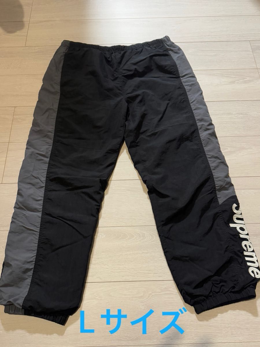 supreme トラックパンツ Lサイズ supreme トラック パンツ Lサイズ|Yahoo!フリマ(旧PayPayフリマ)