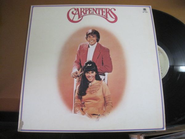 Carpenters - Golden Prize, Vol. 2 /洋楽/カーペンターズ/GP-225/国内盤LPレコード_画像1