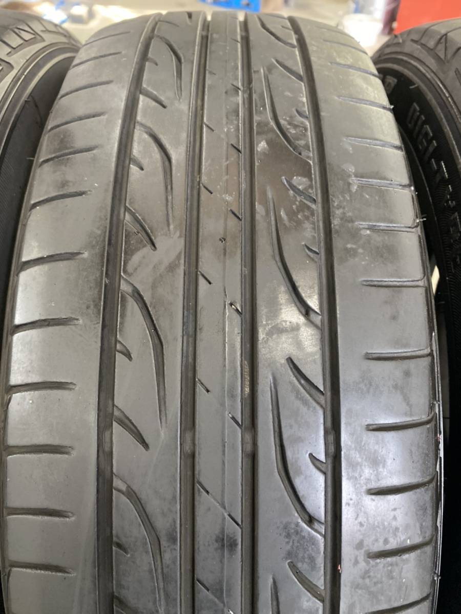 【335F】★中古　ダンロップ　ルマン　LM704　185/65R15　5分~6分山　14年製 4本_画像8