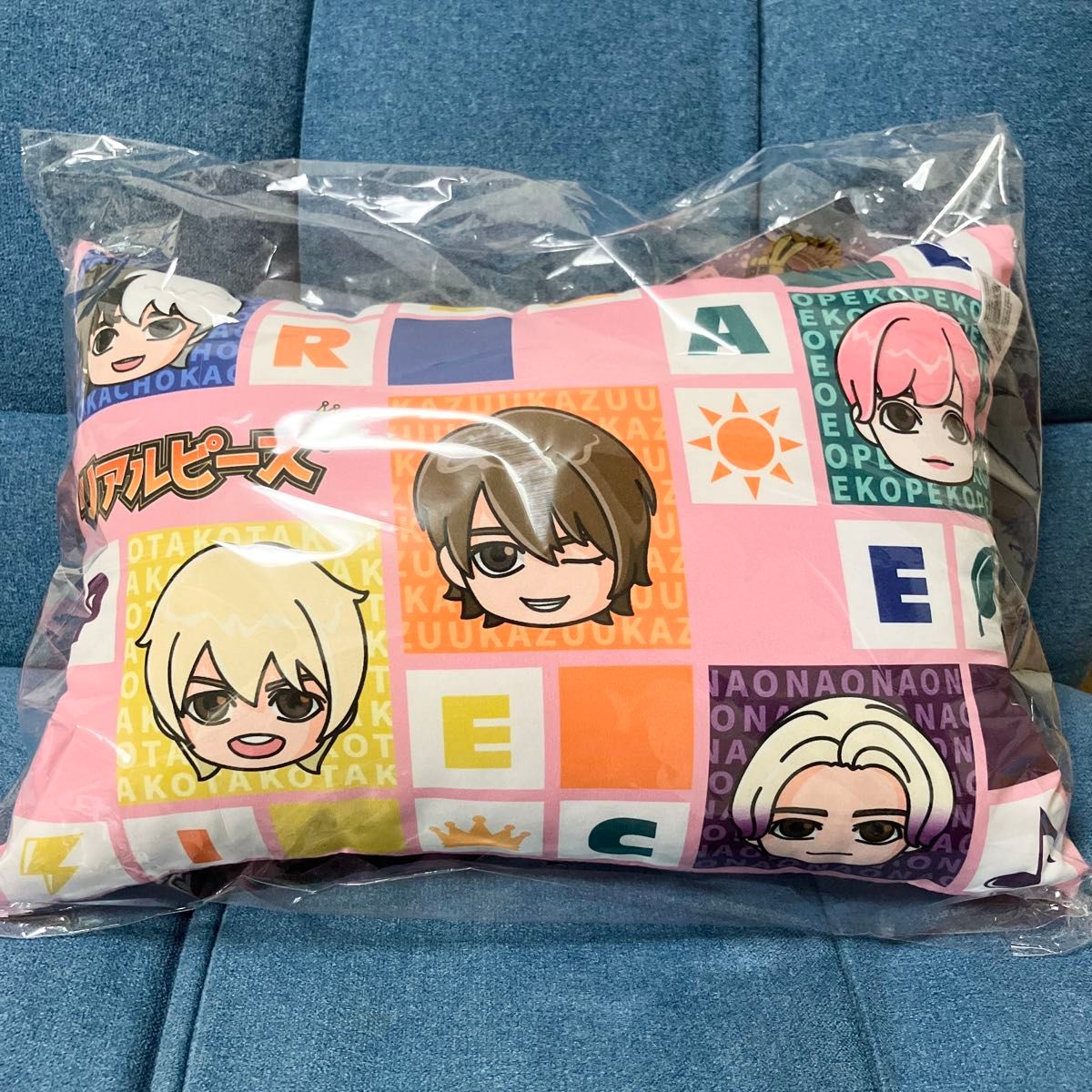 リアルピース しまむら コラボ キッズ枕 クッション|Yahoo リアルピース しまむら コラボ キッズ枕 クッション|Yahoo