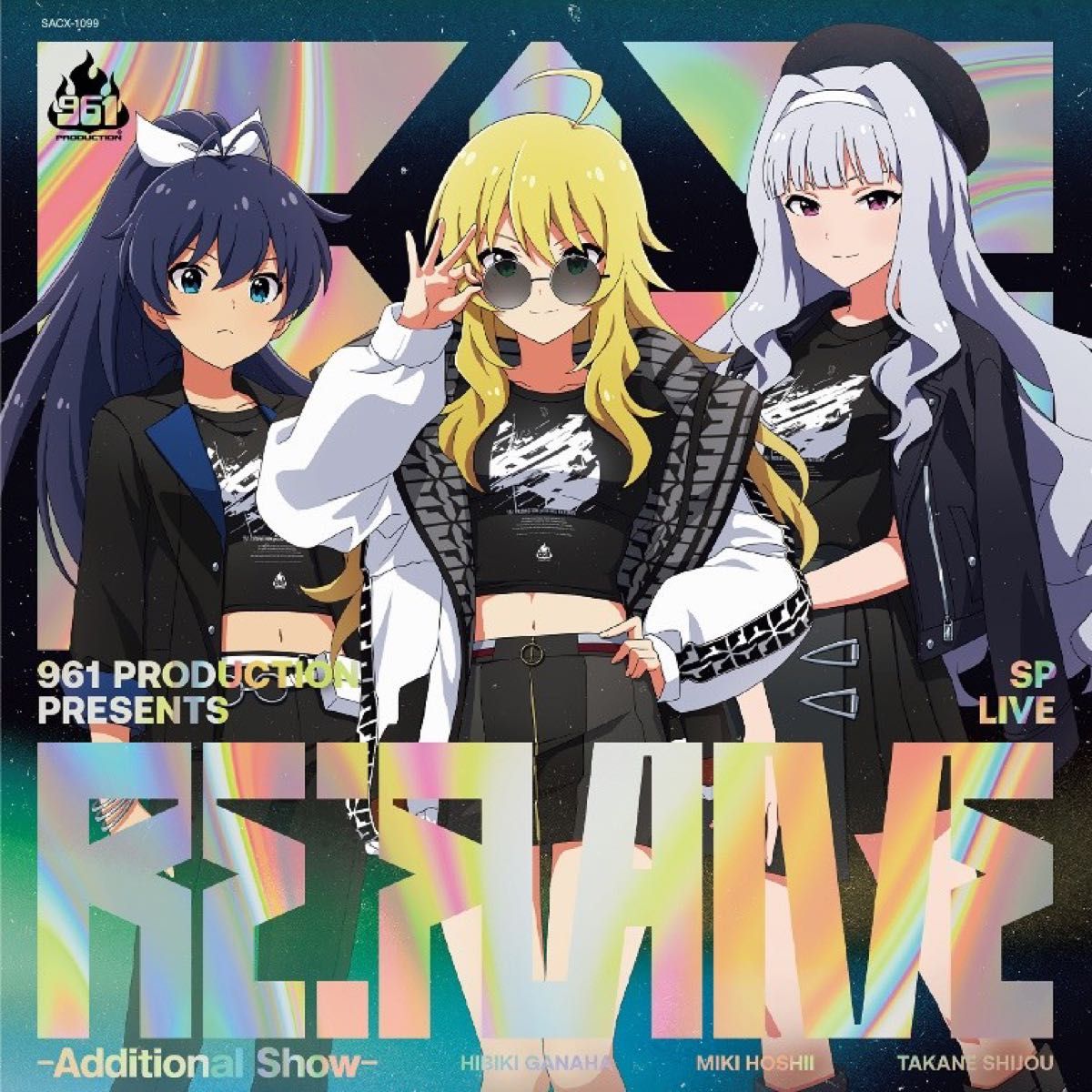 961 PRODUCTION 『Re FLAME』 -Additional Show 会場オリジナル 961 PRODUCTION 『Re FLAME』 -Additional Show 会場オリジナル