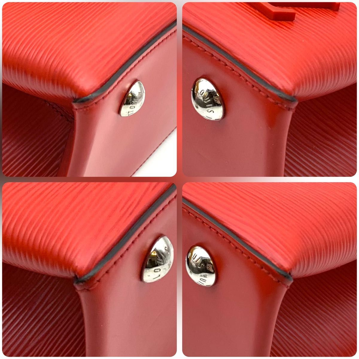 極美品】ルイヴィトン LOUIS VUITTON エピ クレベール PM 2WAY 極美品】ルイヴィトン LOUIS VUITTON エピ クレベール PM 2WAY