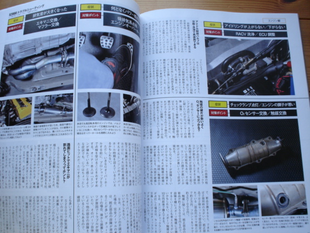FINAL　SPEC　Vol.6　ホンダ　S2000　中古車の買い方　トラブルシューティング　2015_画像4
