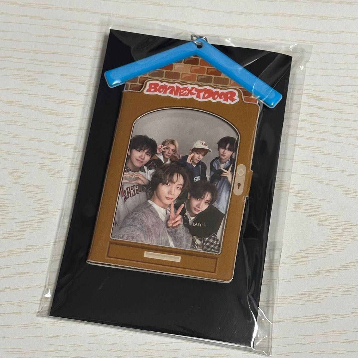 BOYNEXTDOOR KNOCK ON Vol 1 IN JAPAN PHOTO CARD HOLDER|Yahoo BOYNEXTDOOR KNOCK ON Vol 1 IN JAPAN PHOTO CARD HOLDER|Yahoo