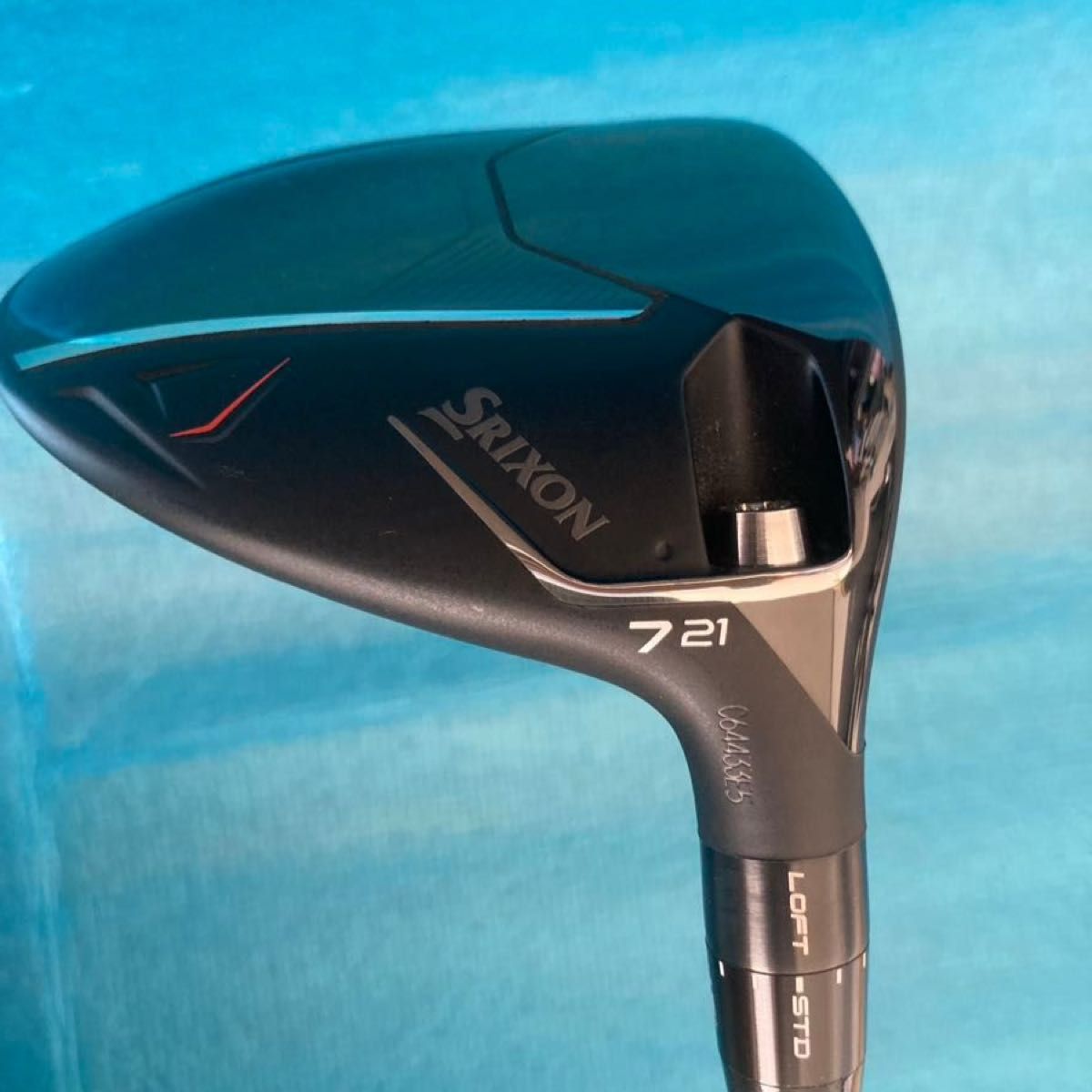 値下げしました【スリクソン zxi 】 フェアウェイウッド zxi 7W 値下げしました【スリクソン zxi 】 フェアウェイウッド zxi 7W