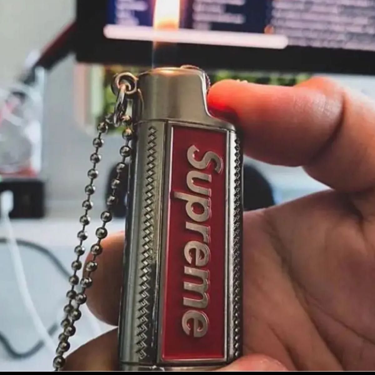 SS19 Supreme Metal Lighter Holster ライターケース|Yahoo SS19 Supreme Metal Lighter Holster ライターケース|Yahoo