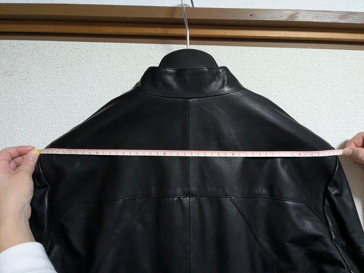 HUGO BOSS ライダースジャケット 赤タグ 未使用タグ付き サイズ HUGO BOSS ライダースジャケット 赤タグ 未使用タグ付き サイズ