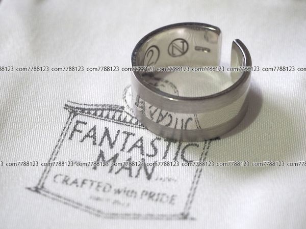 ロピア 爆買い 保管品 リング シルバー 購入 MAN◎ビームス 1.9万円◎FANTASTIC 13号~
