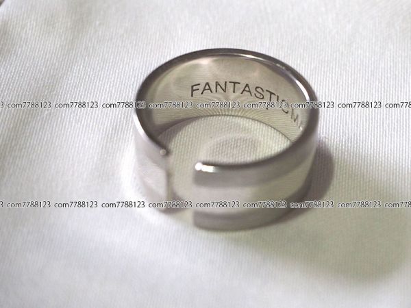 【オンラインショップ】 MAN◎ビームス 1.9万円◎FANTASTIC 保管品 購入 リング シルバー 13号~