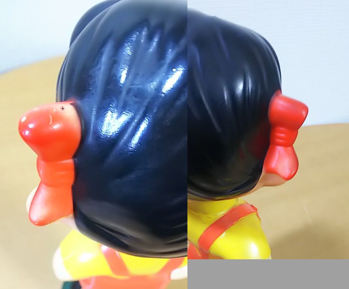 ペコちゃん 首振り人形 不二家ミルキー FUJIYA | bioimune.com.br