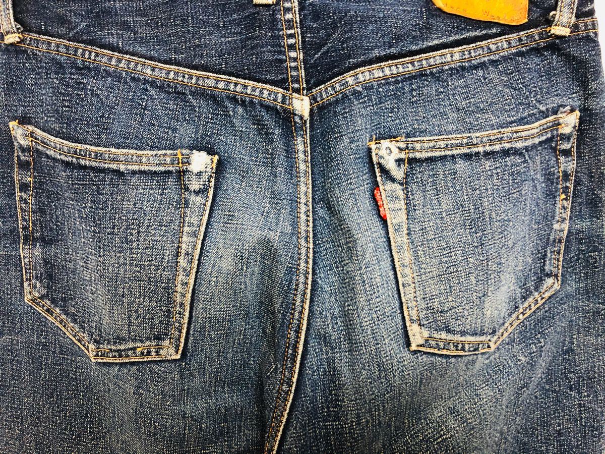 DENIME/ドゥニーム XX 492X41 ユーズド加工ジーンズ|Yahoo DENIME/ドゥニーム XX 492X41 ユーズド加工ジーンズ|Yahoo