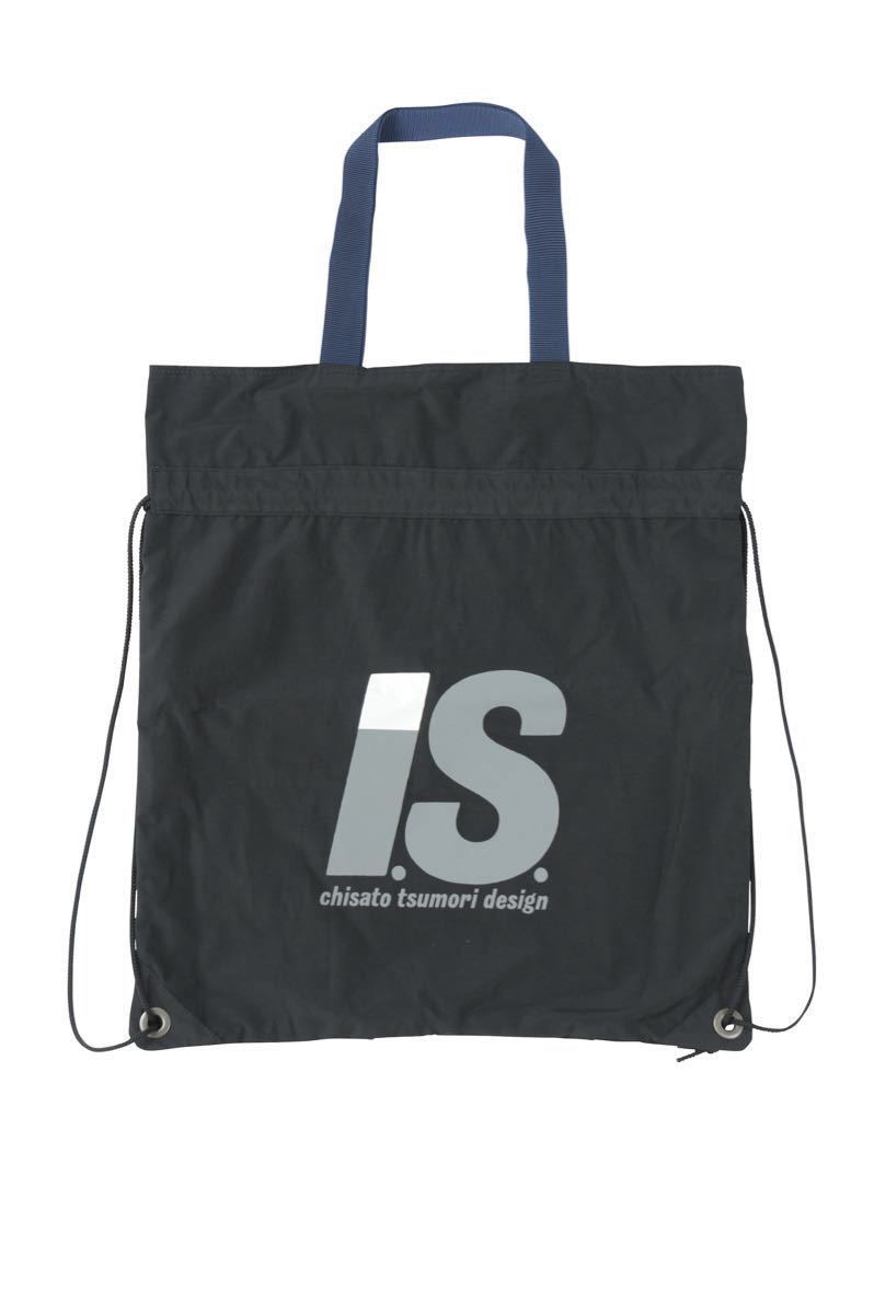 初期 issey miyake i.s ビッグトートバッグ ツモリチサト 初期 issey miyake i.s ビッグトートバッグ ツモリチサト