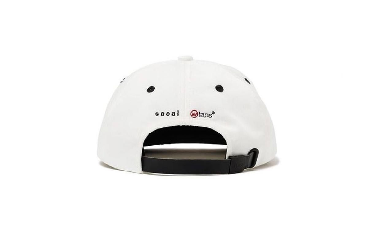 WTAPS x sacai Cotton Twill Cap / Cap / CTPL Twill WTAPS x sacai Cotton Twill Cap / Cap / CTPL Twill