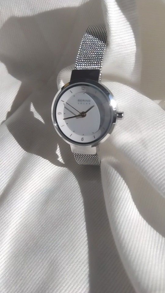 BERING ベーリング SCANDINAVIAN SOLAR スカンジナビアンソーラー 14424-001 稼働