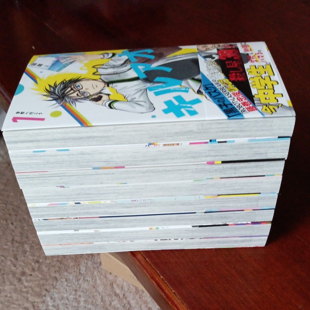 希少 未使用 全巻初版帯付き 既刊8巻セット 付属品付き キルアオ 希少 未使用 全巻初版帯付き 既刊8巻セット 付属品付き キルアオ