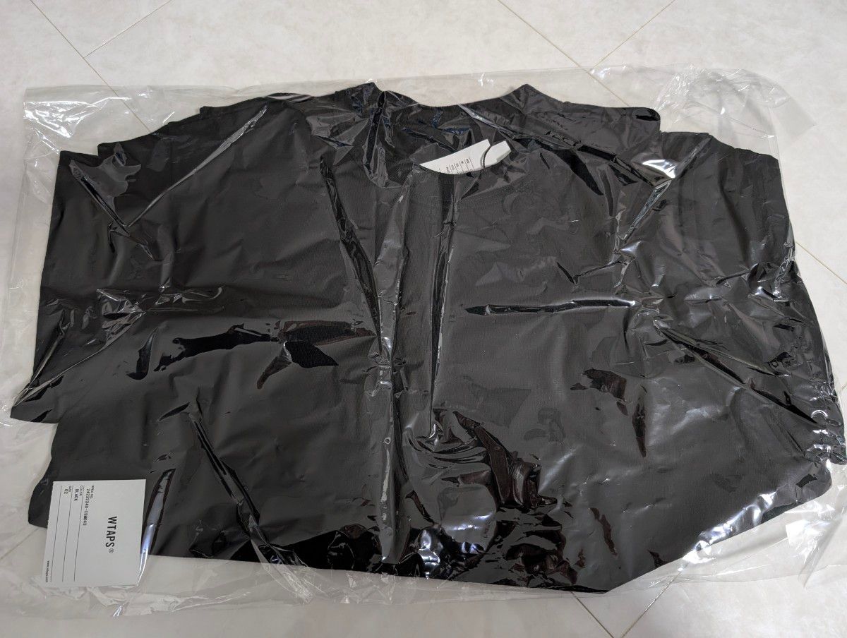 新品未使用】Print T-Shirt / SS / COTTON SACAI wtaps Mサイズ 新品未使用】Print T-Shirt / SS / COTTON SACAI wtaps Mサイズ
