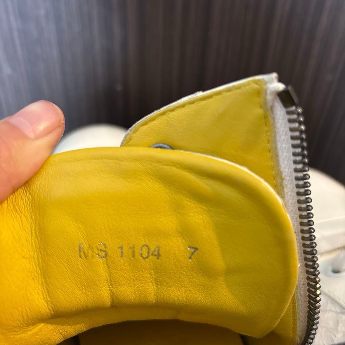 ルイヴィトン LOUIS VUITTON パイソン レザー サイドジップ ルイヴィトン LOUIS VUITTON パイソン レザー サイドジップ