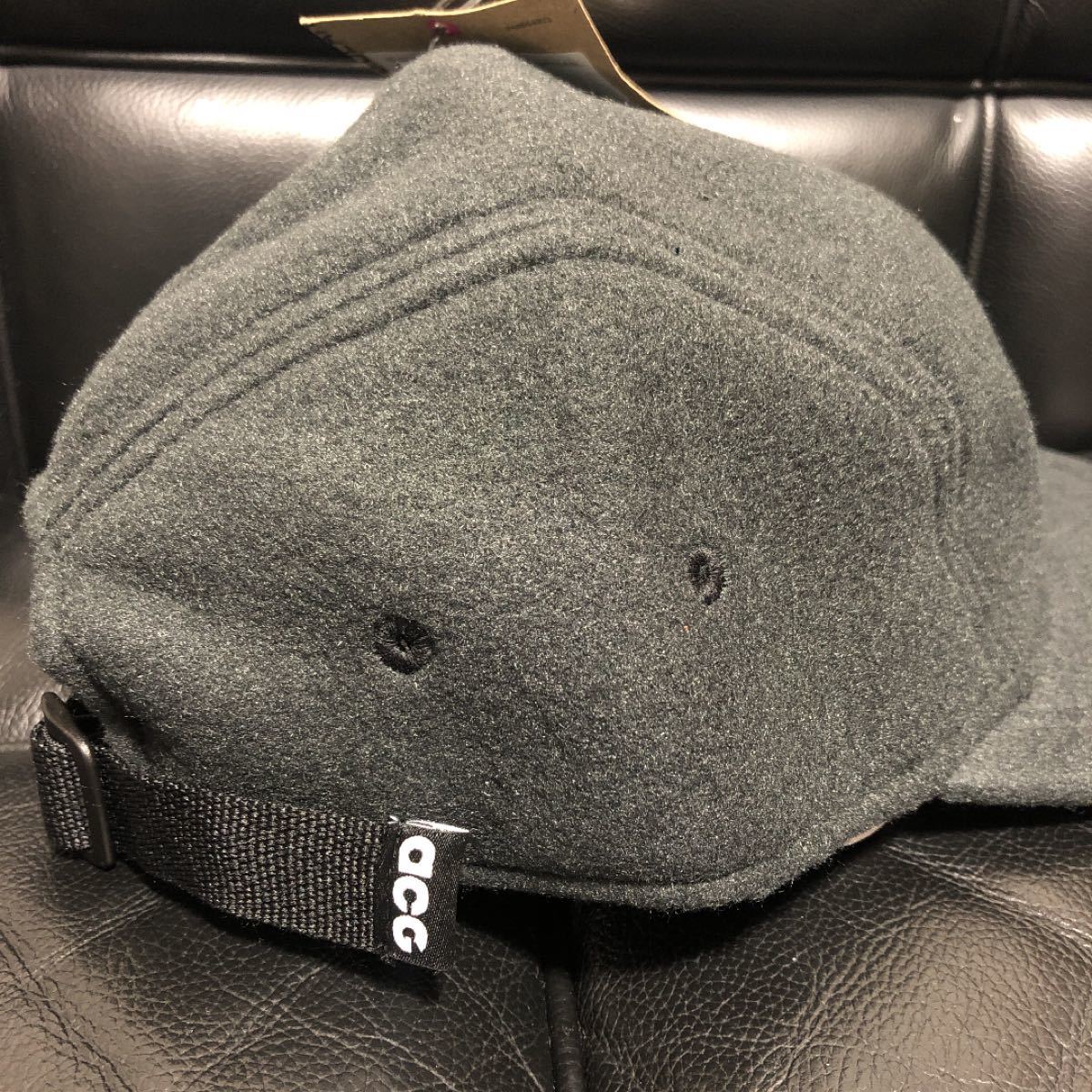 込み 国内正規 NIKE ACG キャップ フリース ブラック 黒 cap 込み 国内正規 NIKE ACG キャップ フリース ブラック 黒 cap