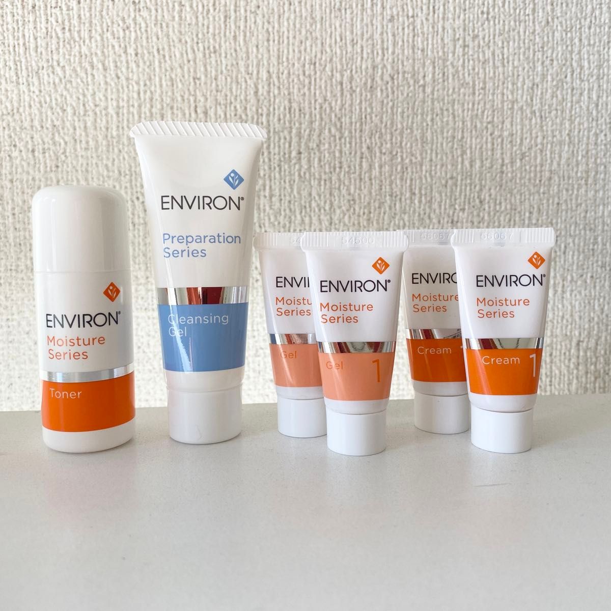 エンビロン モイスチャー1 【新品】 6個セット environ セット