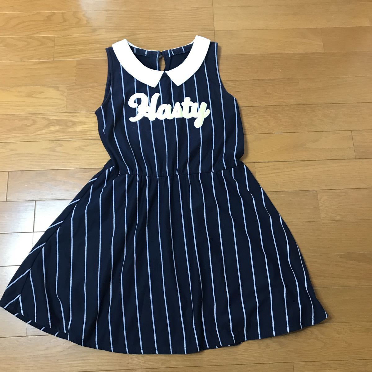 ラブトキシック ワンピース lサイズ 160cm 可愛い チアっぽい 紺色ストライプ 夏ワンピ 割と美品 Jauce Shopping Service Yahoo Japan Auctions Ebay Japan ラブトキシック ワンピース lサイズ 160cm 可愛い チアっぽい 紺色ストライプ 夏ワンピ 割と美品 Jauce Shopping Service Yahoo Japan Auctions Ebay Japan