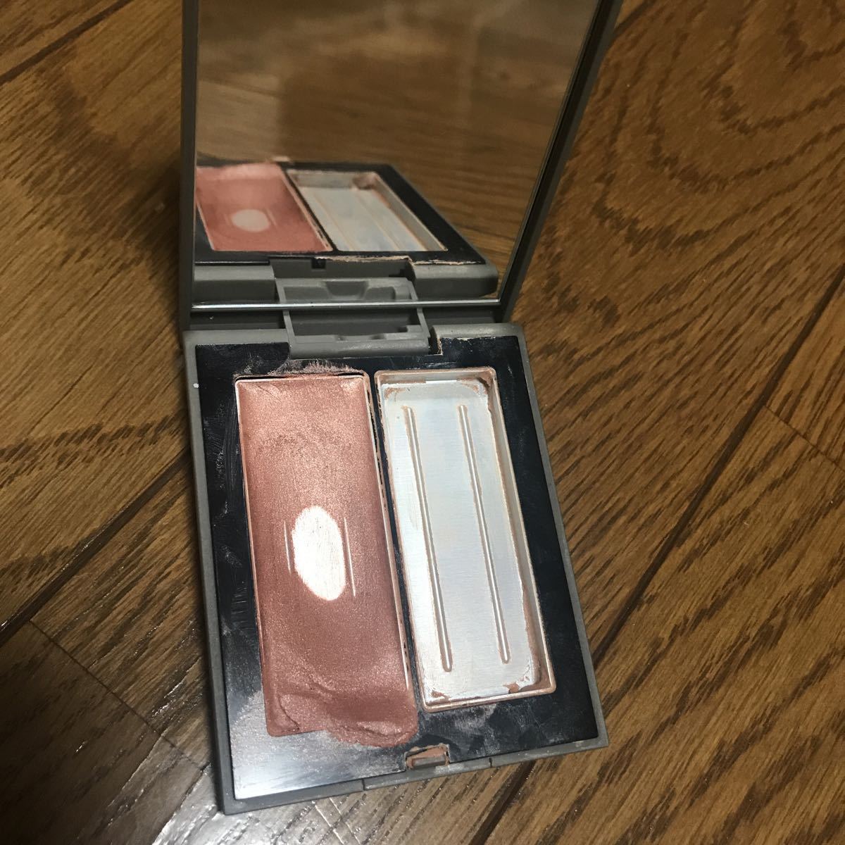 THREEs Lee sima ring glow Duo 01 used comparatively remains! cheaply! cosme part for foundation shadow also possible to use!
