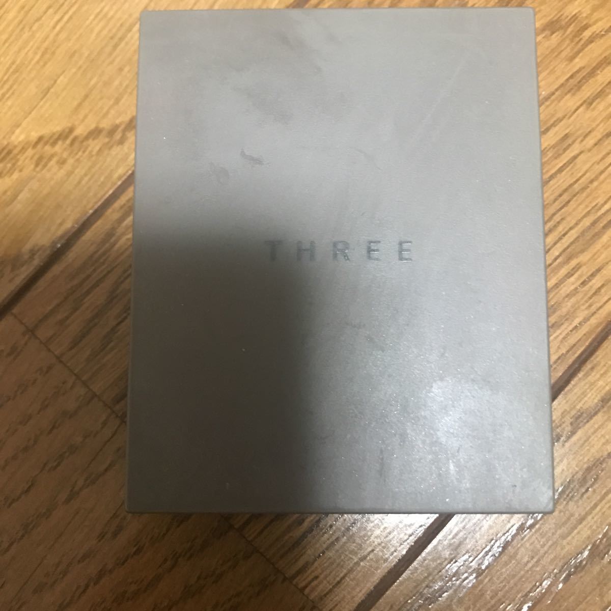 THREEs Lee sima ring glow Duo 01 used comparatively remains! cheaply! cosme part for foundation shadow also possible to use!