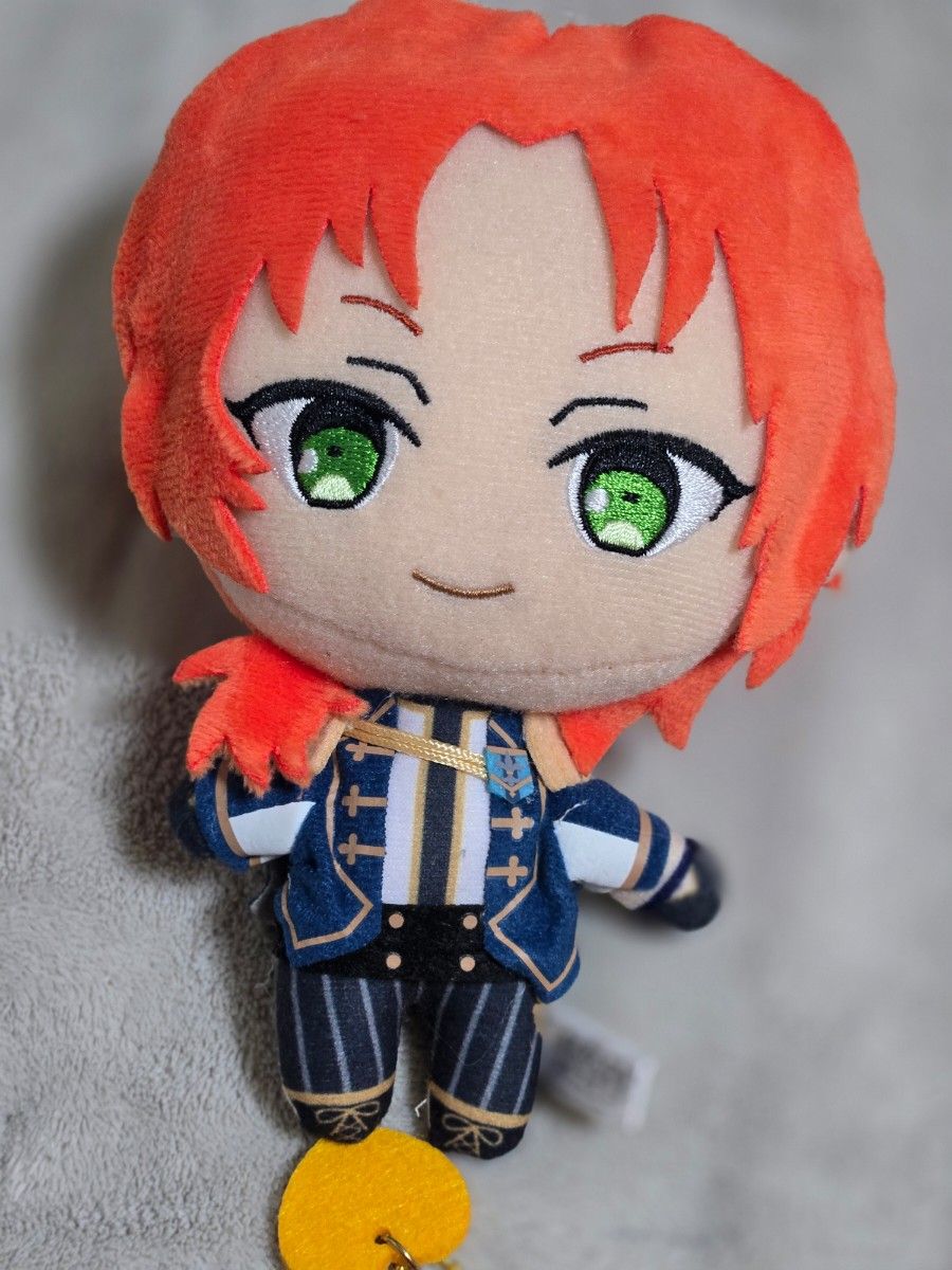 月永レオ　いつぬい　コスマス　新衣装　ぬいぐるみ
