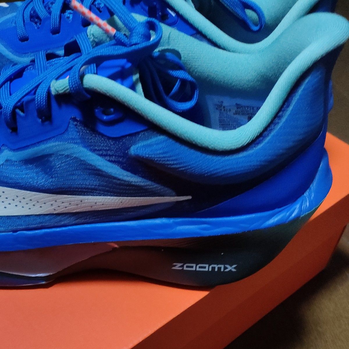 27cm ナイキ Nike zoomfly6 ズームフライ6|Yahoo!フリマ(旧 27cm ナイキ Nike zoomfly6 ズームフライ6|Yahoo!フリマ(旧