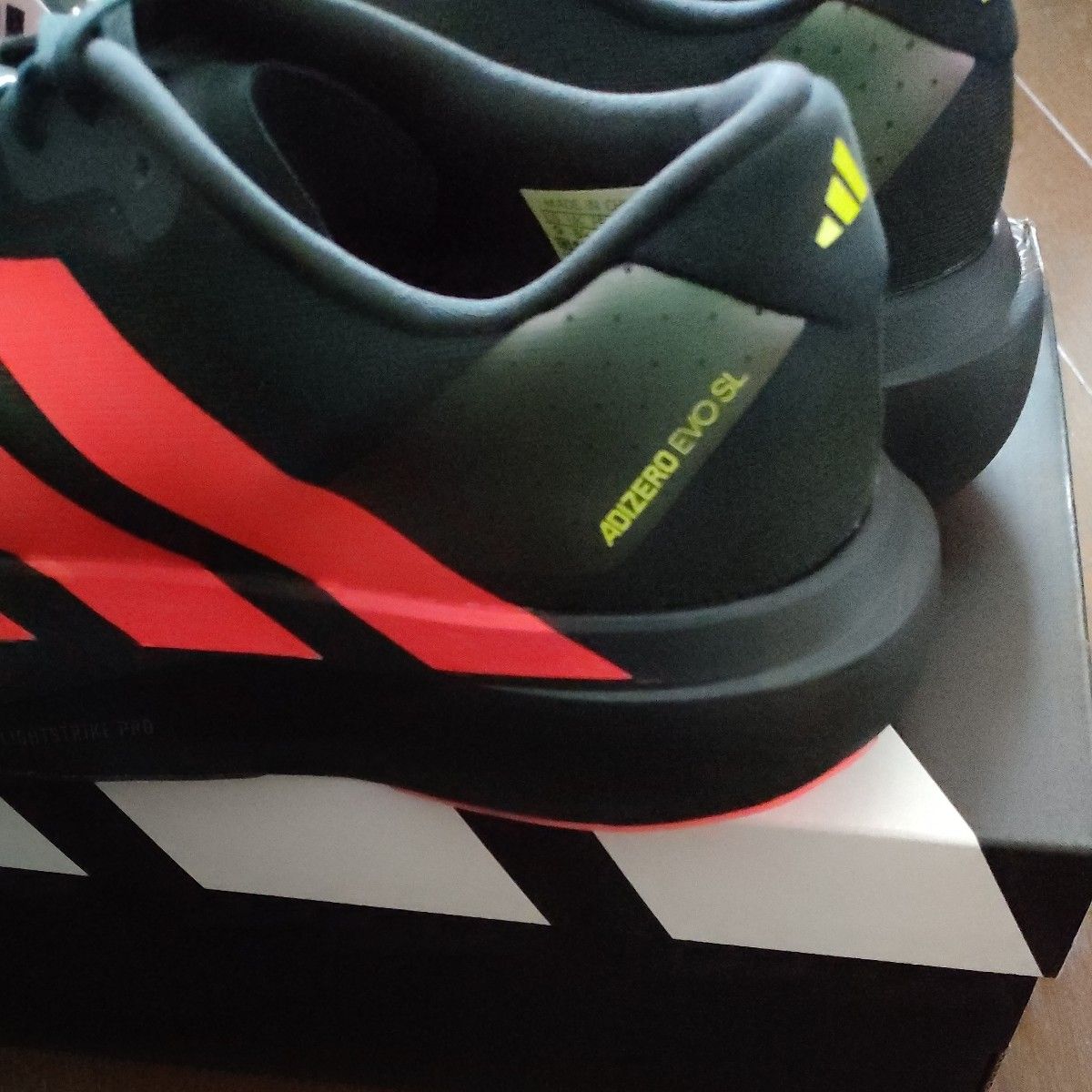 27cm adidas アディダス アディゼロ adizero Evo SL|Yahoo 27cm adidas アディダス アディゼロ adizero Evo SL|Yahoo