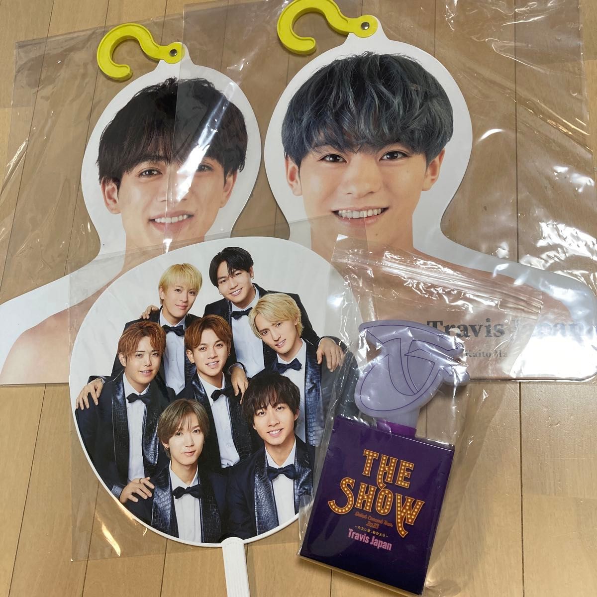 TravisJapan グッズセット|Yahoo!フリマ(旧PayPayフリマ) TravisJapan グッズセット|Yahoo!フリマ(旧PayPayフリマ)