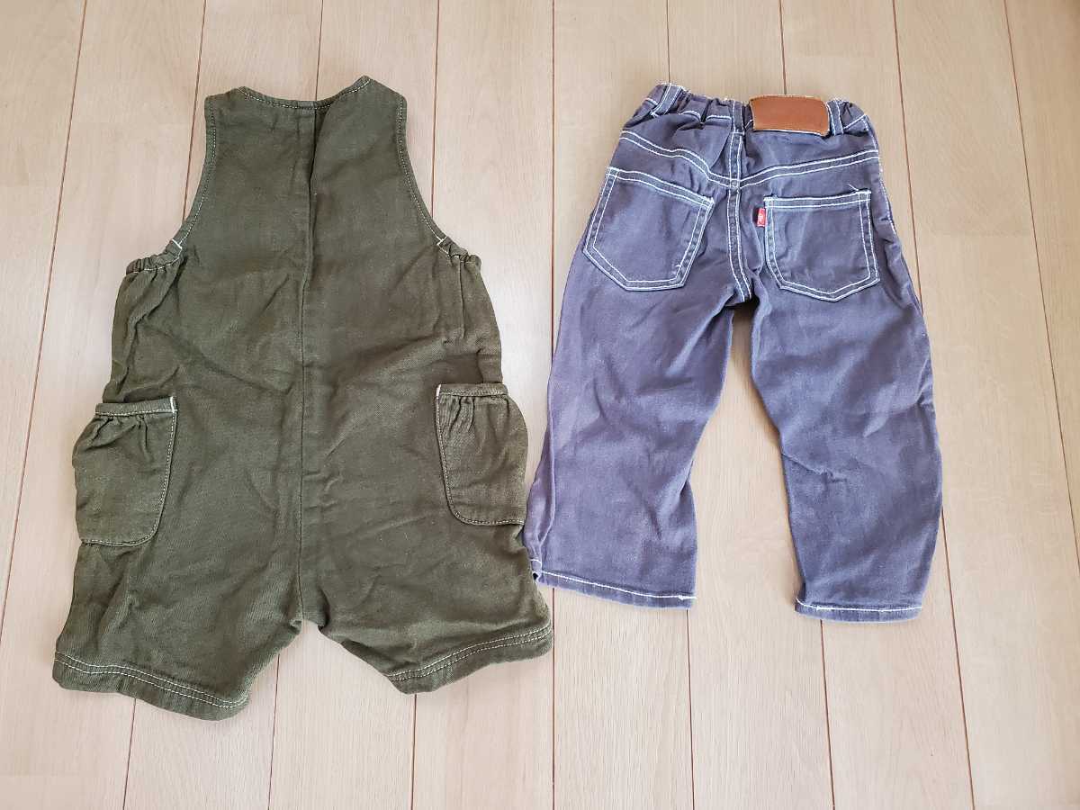 80 size * autumn winter thing man . oriented set sale * baby doll GAP Uniqlo Snoopy other * overall long trousers bo Dior hat cut and sewn * child care .