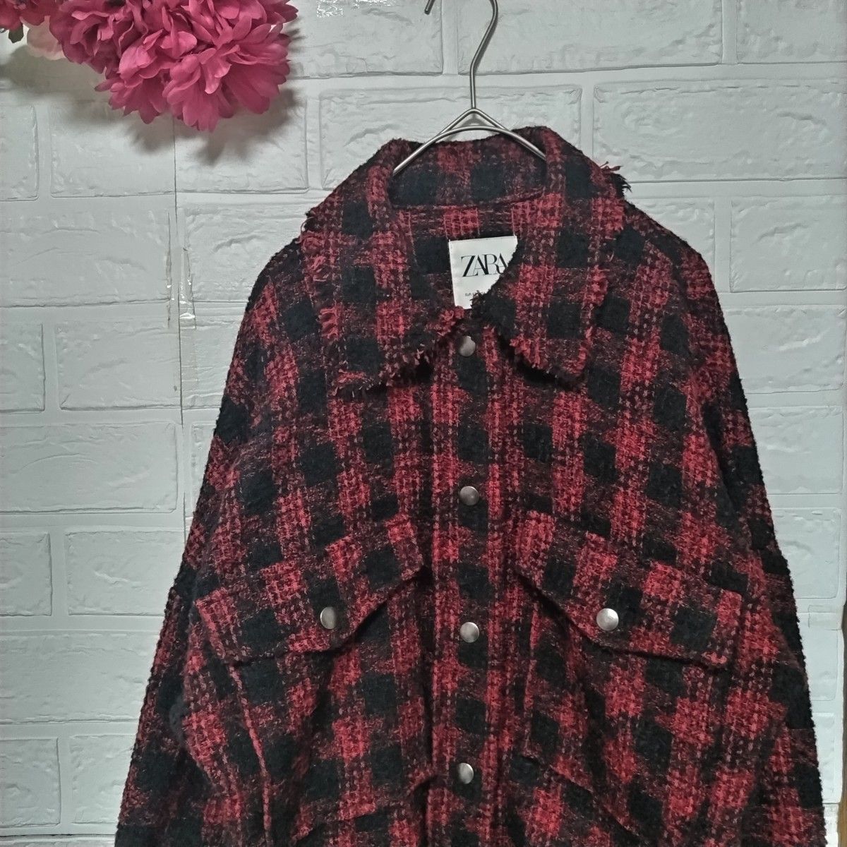 本日最終値下げ 2025年セール【ザラ】ZARA ジャケット コート 本日最終値下げ 2025年セール【ザラ】ZARA ジャケット コート