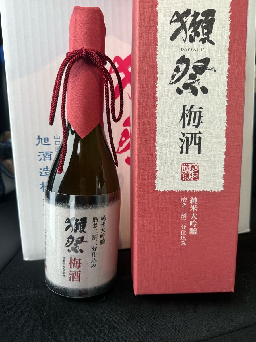 獺祭 梅酒 2025年 1本獺祭|Yahoo!フリマ(旧PayPayフリマ) 獺祭 梅酒 2025年 1本獺祭|Yahoo!フリマ(旧PayPayフリマ)