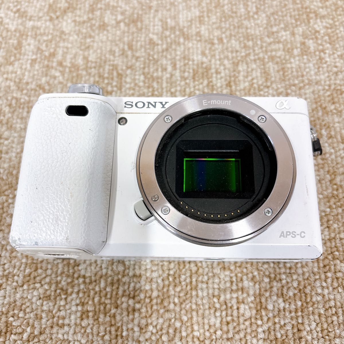 SONY α6000 ILCE-6000 デジカメ ホワイト白|Yahoo!フリマ(旧 SONY α6000 ILCE-6000 デジカメ ホワイト白|Yahoo!フリマ(旧