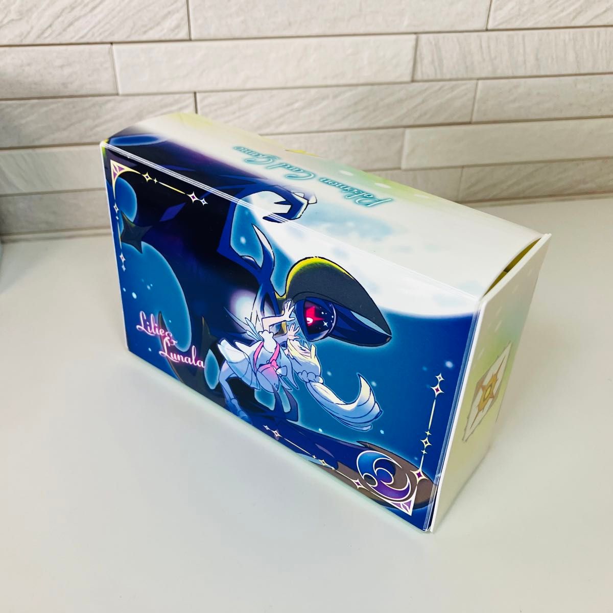 ポケモンカード ダブルデッキケース&シールド リーリエ ポケモンカード ダブルデッキケース&シールド リーリエ