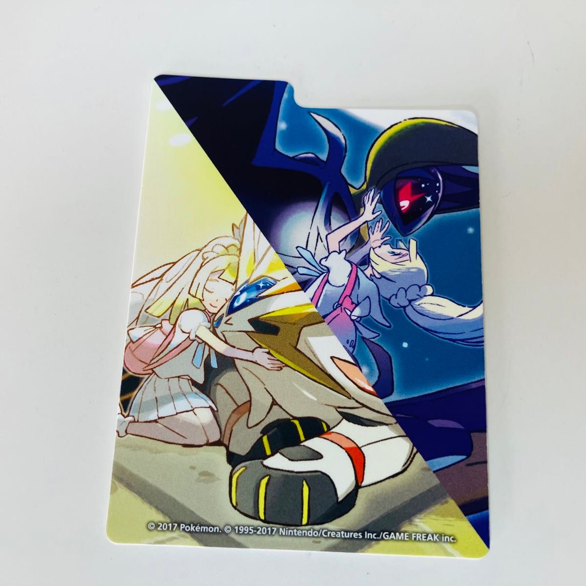 ポケモンカード ダブルデッキケース&シールド リーリエ ポケモンカード ダブルデッキケース&シールド リーリエ