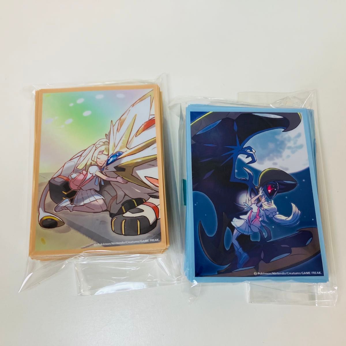 ポケモンカード ダブルデッキケース&シールド リーリエ ポケモンカード ダブルデッキケース&シールド リーリエ