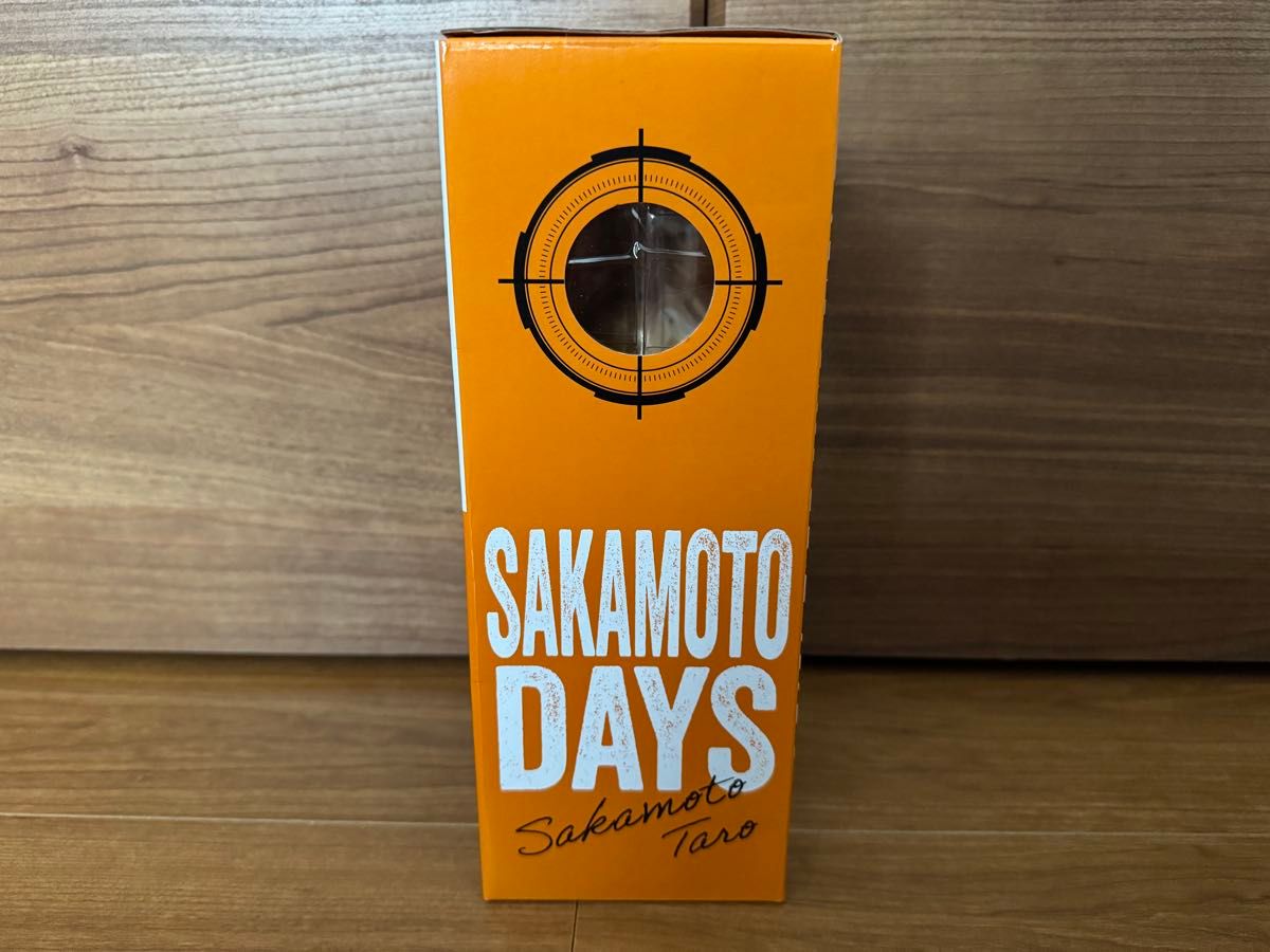 新品未開封 一番くじ SAKAMOTO DAYS vol 1 A賞 坂本太郎 B賞 新品未開封 一番くじ SAKAMOTO DAYS vol 1 A賞 坂本太郎 B賞