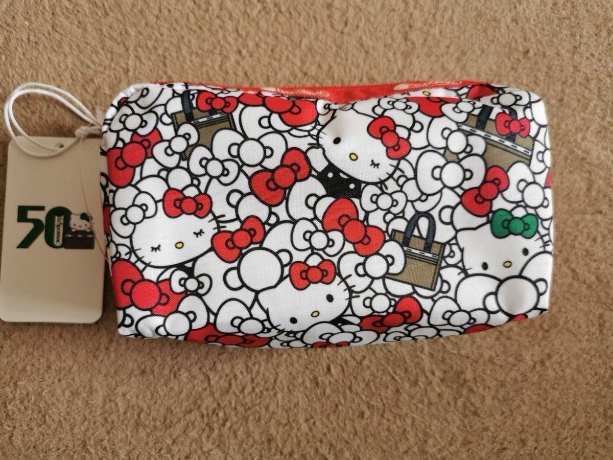 LeSportsac RECTANGULAR COSMETIC レスポートサック ポーチ LeSportsac RECTANGULAR COSMETIC レスポートサック ポーチ