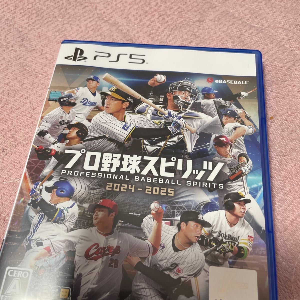 【PS5】 プロ野球スピリッツ2024-2025