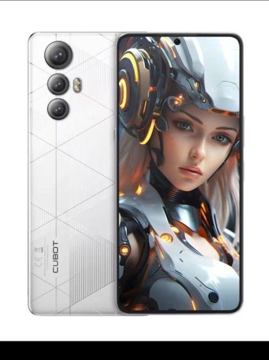 CUBOT MAX 5 12GB/256GB ホワイト 新品未開封 グローバル版 CUBOT MAX 5 12GB/256GB ホワイト 新品未開封 グローバル版